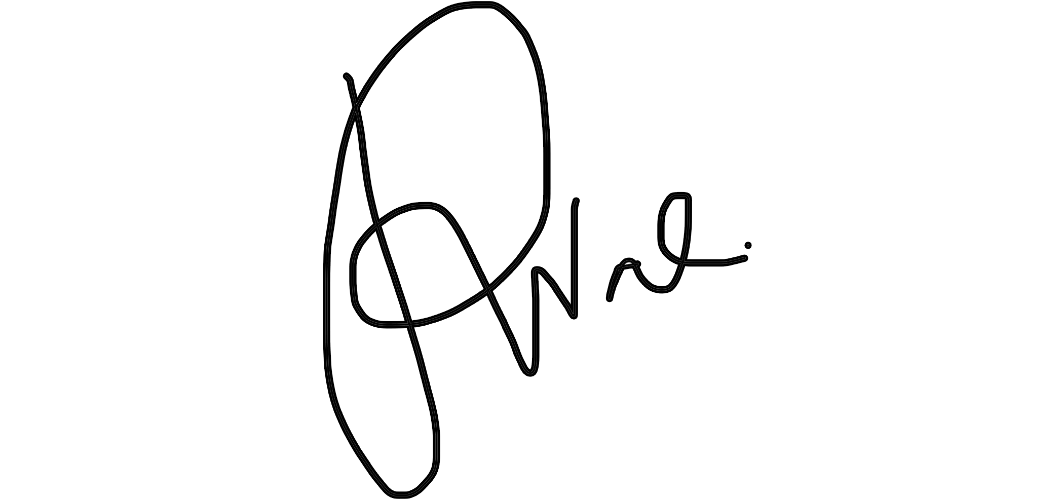 ${role} signature
